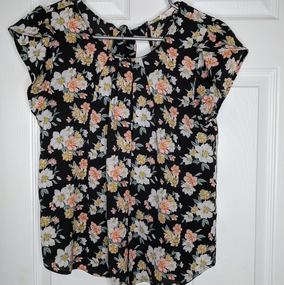 Floral shirt